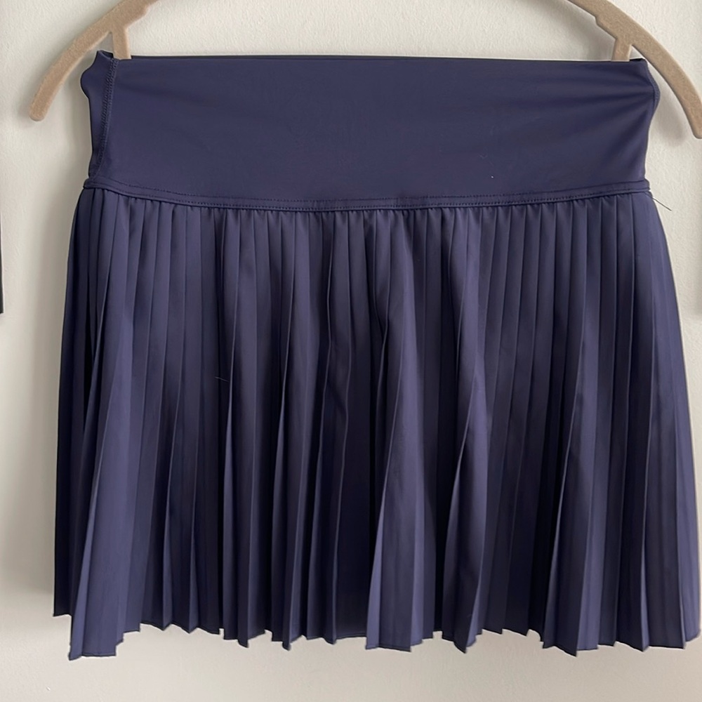 Santiny Pleated Golf Skirt. Size M